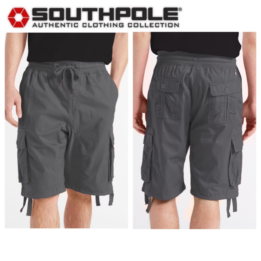 NWT SouthPole Cargo Shorts